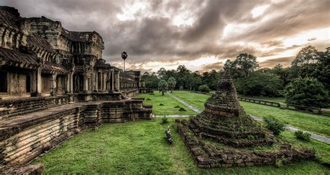 Angkor Wat Desktop Background Pixelstalknet