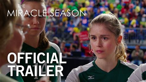 A woman (carla gugino) tries to save her sister's (laura dern) children from foster care by taking them to a small town where she is mistaken for a missing heiress. THE MIRACLE SEASON | Official Trailer - YouTube