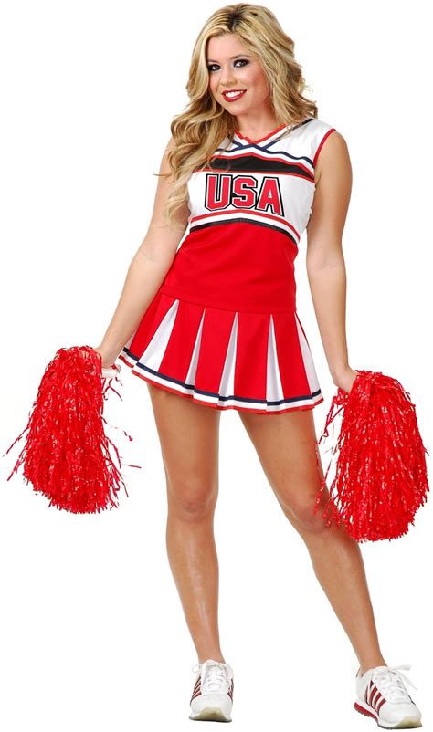 Costumes Discount Codes And Deals Sexy Cheerleader Costumes For