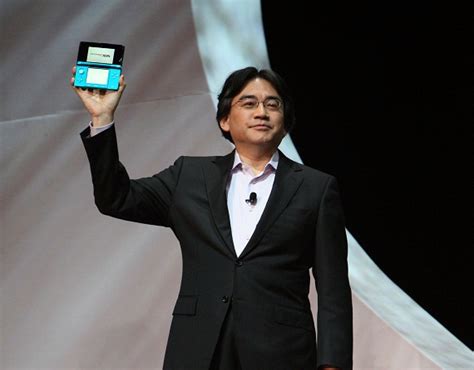 Is Nintendo President Satoru Iwata On The Hot Seat Zelda Dungeon