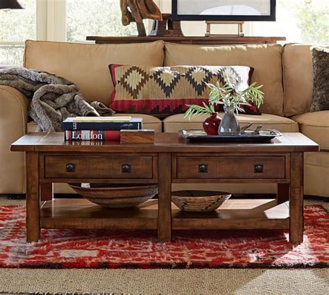Select product details for shipping & pickup availability. Pottery Barn Sale: Save 20% Off on Coffee Tables, Side ...