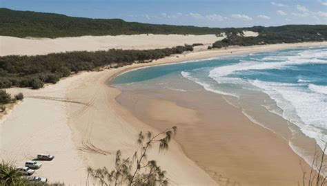 Fraser Island Sand Dunes Times Of India Travel