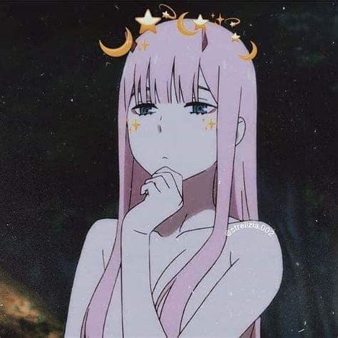 Zero Two Avatar Hd If You Want To Occupy Give Me Credit For Maker D