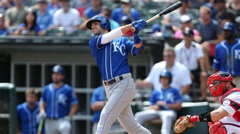 Thanks To Whit Merrifield The Future Is Looking Bright In Kansas City