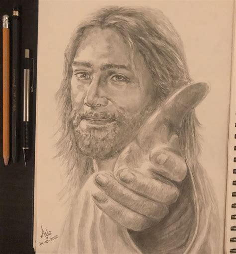 Jesus Christ Drawing Jesus Christ Painting Jesus Drawings Weird