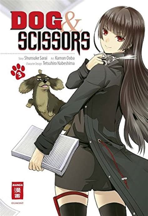 Discover 77 Dog Scissors Anime Vn