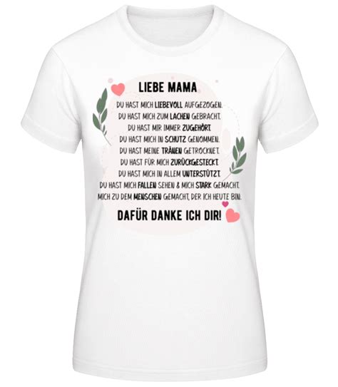 Shirtinator Dear Mom Mother S Day Woman