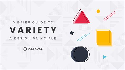 A Brief Guide To Variety — A Design Principle Venngage