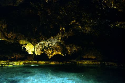 Banff The Cave And Basin 1 Hot Springs Waterfall In 2020 Underground