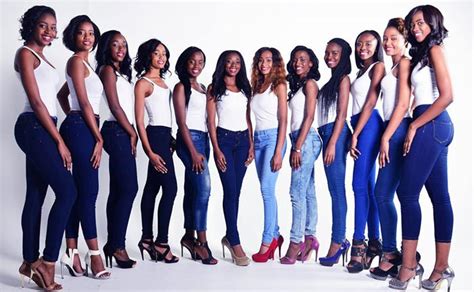 miss botswana top 30 finalists revealed botswana youth magazine