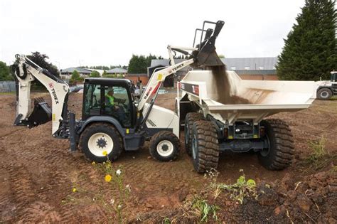 Terex New Redesigned Models Tlb840 And Tlb890 Updated The Classic