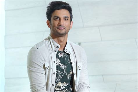 Sushant Singh Rajput Bollywood Star And Tv Actor Dies At 34