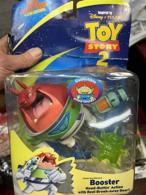 New Mattel Toy Story And Beyond Buzz Lightyear Star Command Rockin