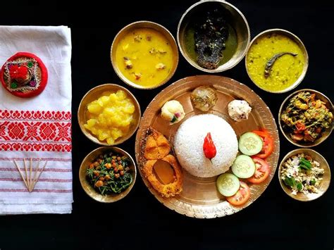 Food Of Assam Best Of Assamese Cuisine HolidayMonk Domestic Tour