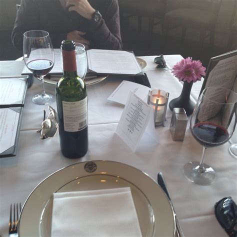 Our culinary arts and hospitality. The Dining Room at Kendall College - 900 N North Branch St