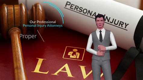 Personal Injury Law Firm Across The Us Youtube