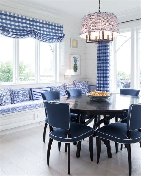 Decorating With Blue White Coastal Living Idea House Bright Bazaar