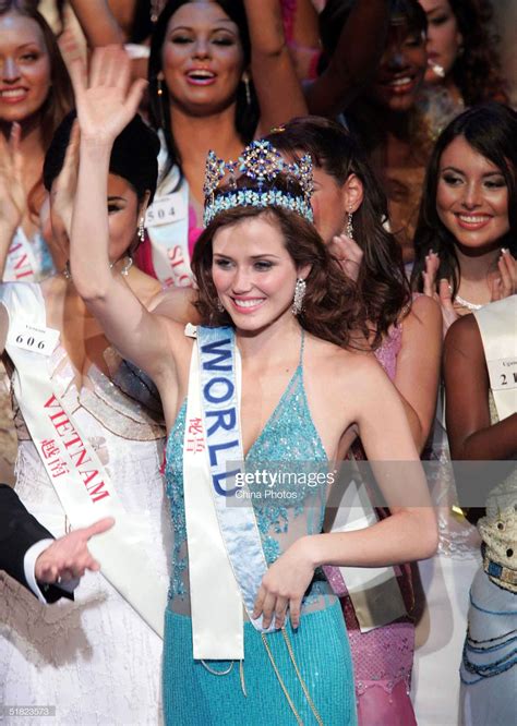 Maria Julia Mantilla Garcia Aka Maju Mantilla Miss World