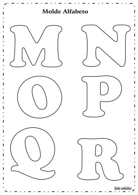 Letras a color para recortar. Moldes de letras | Moldes de letras, Letras para imprimir, Moldes letras para imprimir