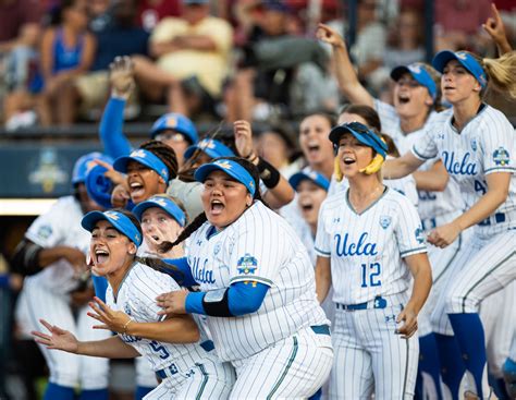 You'll receive an email when the test is open. Gallery: Softball claims UCLA's 118th NCAA title with 5-4 ...