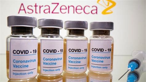 Coronavirus Astrazeneca Defends Eu Vaccine Rollout Plan Bbc News