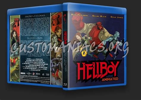 Dvd Covers And Labels By Customaniacs View Single Post Hellboy