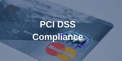 What Are The Requirements Of PCI DSS Compliance Merchant Services Credit Card Processing