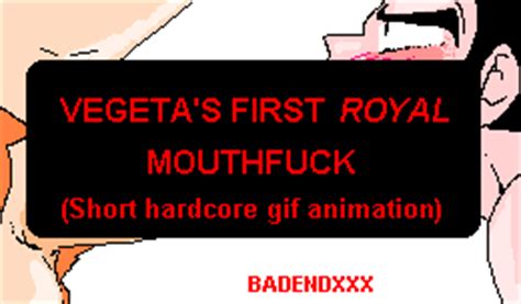 Post Badendxxx Dragon Ball Series Son Goku Vegeta Animated