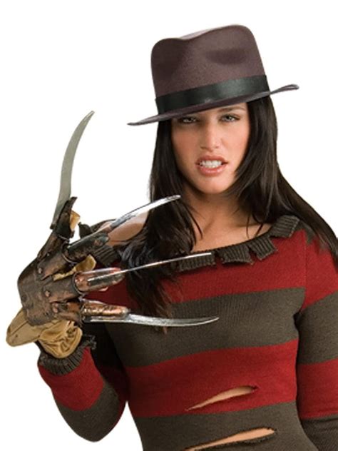 Adult A Nightmare On Elm Street Freddy Krueger Costume