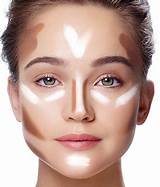 Pictures of Contouring Makeup Video