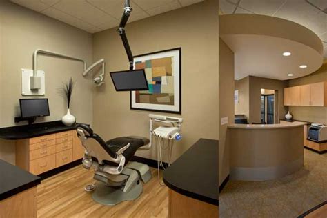 Dental Office Architecture And Interior Design Granite Springs