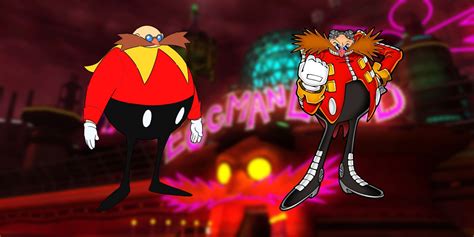 doctor robotnik or eggman from sonic sega name confusion explained hot movies news