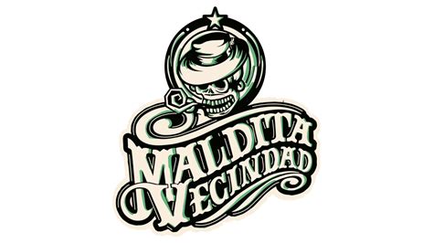 Maldita Vecindad Logo And Symbol Meaning History Png Brand