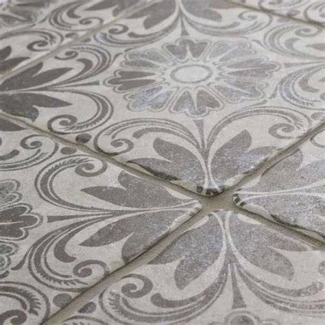 Patterned Ceramic Floor Tile Size In Cm 80 120 5 10 Mm At Rs 35