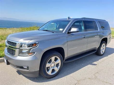 2020 Chevrolet Suburban Review Prices Trims And Photos Idrivesocal