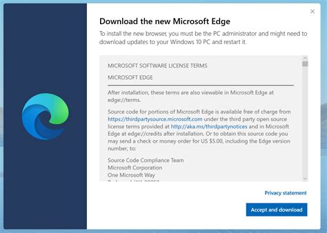 How To Install Microsoft Edge On Windows 10 Benisnous Gambaran