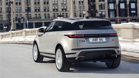 Visit cars.com and get the latest information, as well as detailed specs and features. Range Rover Evoque Gets Mild-Hybrid Diesels, New ...