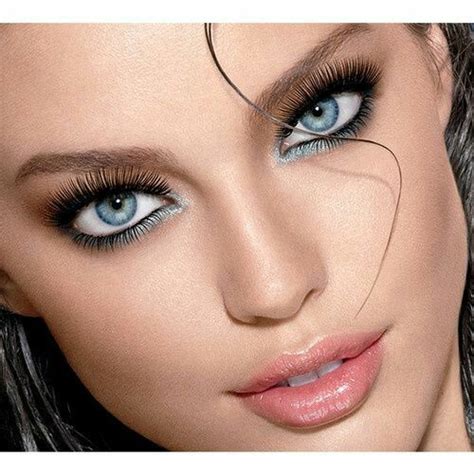Maquillaje Natural Ojos Azules Si Deseas Verte Hermosa Y Resaltar Tus Ojos Bellos Ojos Azules O