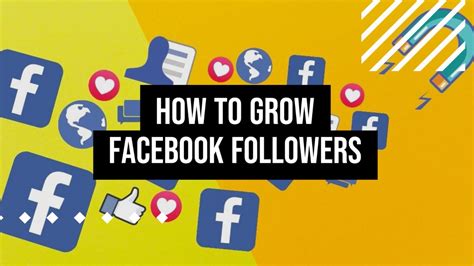 How To Grow Facebook Followers Everywheremarketer