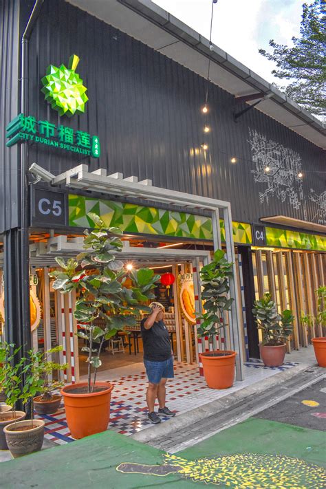 Durian lover paradise | Durian, Alor, Kuala lumpur