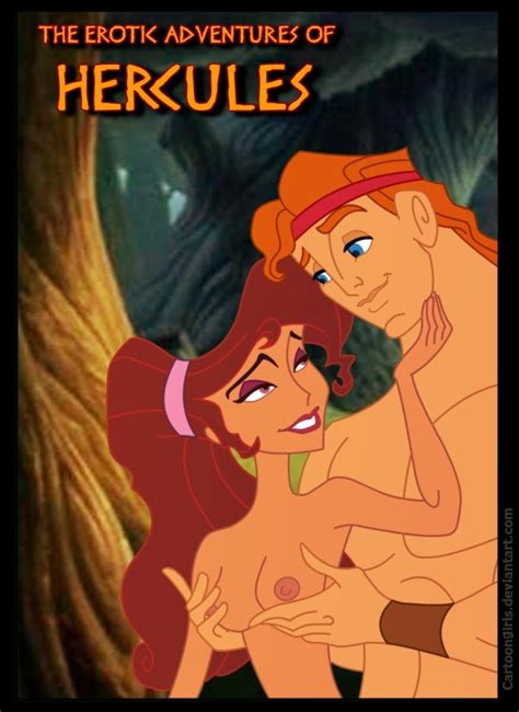 Rule 34 Abs Breast Grab Breasts Canon Couple Cartoongirls Disney Female Fondling Hercules