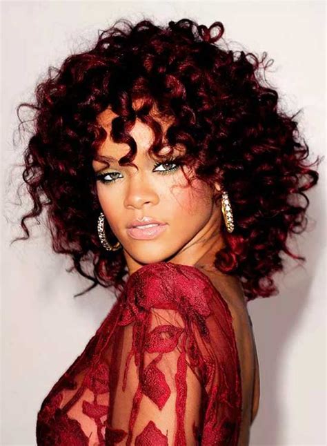 Black hair requires special considerations when you dye it red, though. Best Hair Color for Dark Skin Tone, African American Chart ...