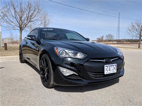 2016 Hyundai Genesis Coupe 38 Gt From 349 Fully Loaded Brembos