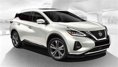 2022 Nissan Murano Everything We Know So Far Nissan Model