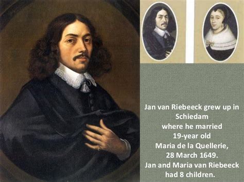 Jan Van Riebeeck Father Of The Nation Radio Free South Africa