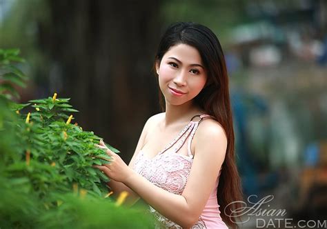 Asian Female Profile Thi Minh Uyen From Ho Chi Minh City 32 Yo Hair