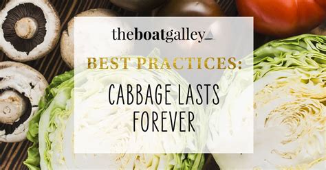 When storing your boat in the water in a wet slip, the costs will vary by geography and boat size. Storing Cabbage Without Refrigeration | The Boat Galley