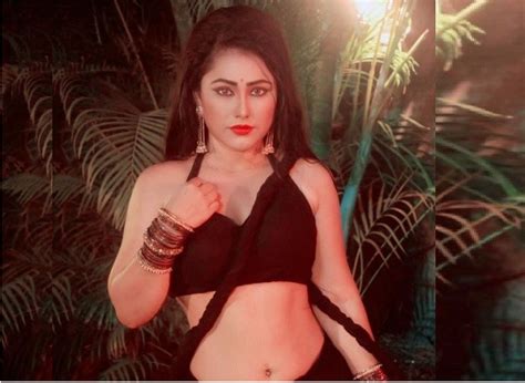 After Trisha Kar Another Bhojpuri Actress Private Video Goes Viral