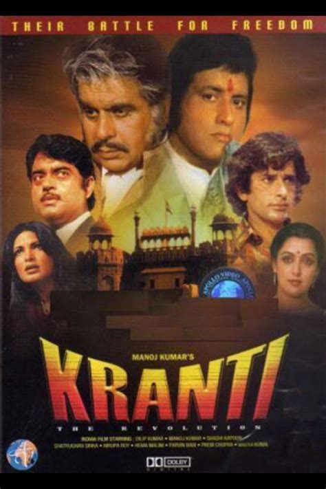 Kranti 1981