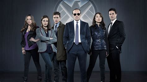 Tv Show Marvels Agents Of Shield Hd Wallpaper